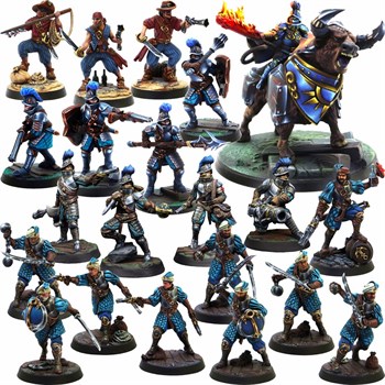 Boarding Brigade — Tornscape Bundle