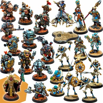 Tornscape: Power of Light — Starter Set