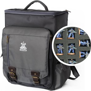 Дорожный рюкзак для путешествий OW (Серый)