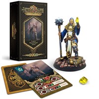 ​​​​​​​Cleric of Healing Hand (Angeln) – Tornscape