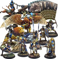 Battle Squad “Defenders of the Kingdom” (Angeln) – Tornscape