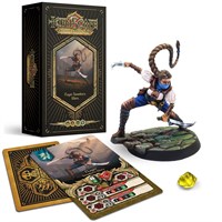 ​​​​​​​Rogue of Shadowstep (Angeln) – Tornscape