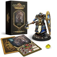 Honorable Shieldbearer (Angeln) – Tornscape