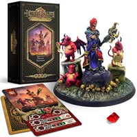 Tornscape – Torquemad, Prelate of Purity (Castilla)