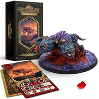 Tornscape – Abyssal Hound (Castilla/Abyss)