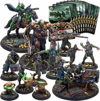 Krigmark Strike Team “Eternal Despair” – Tornscape