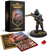 Tornscape – Guardsman Musketeer (Castilla)