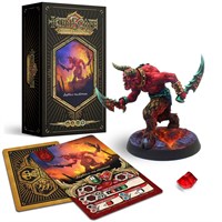 Tornscape – Devil Raider (Castilla/Abyss)