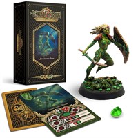 Dryadinta Warrior (Keld) Tornscape