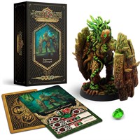 Defender of Seedling (Keld) Tornscape