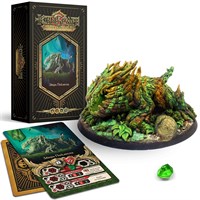 Undergrowth Beast (Keld) Tornscape