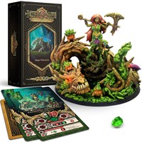 Kellantra, Forest’s Fury (Keld) Tornscape