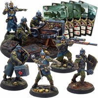 Tornscape – Doomed Vanguard Battle Group (Krigmark)
