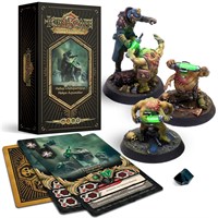 Tornscape – Necro-Alchemist & Homunculus Assistants