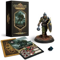 Tornscape – Line Soldier with Mace