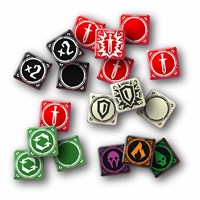 Игровые кубики Торнскейп