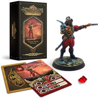 Tornscape – Guard Officer (Castilla)