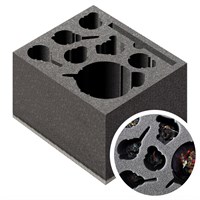 Трей Tornscape универсальный малый 190х165х90мм