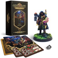 Aldvin Mortenson (Mercenaries) – Tornscape