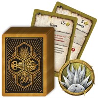 Колода Карт Богов «Карающее Созидание» Tornscape