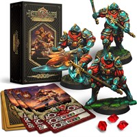 ​​​​​​​Tornscape – Flamalliero Set (Castilla)