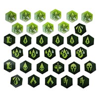 Набор маркеров (Кельд) Tornscape