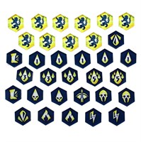 Набор маркеров (Ангельн)