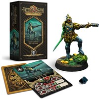 Tornscape – Gottfried “Goetz” Iron Hand (Krigmark)