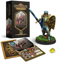 Richard, First Knight (Angeln) – Tornscape