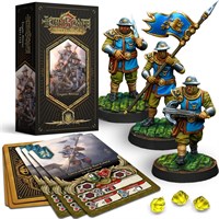 Militia Set (Angeln) – Tornscape