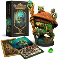 ​​​​​​​Bram’mn the Wise (Keld) – Tornscape