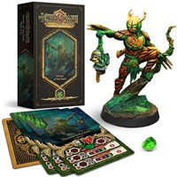 ​​​​​​​Hunter of Keld – Tornscape