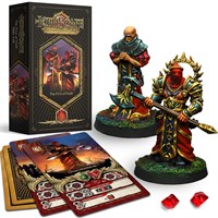 ​​​​​​​Set “Fire of Faith” – Castilla – Tornscape