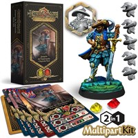 Joaquín de Esperando (Priory of Hope / Castilla) – Tornscape