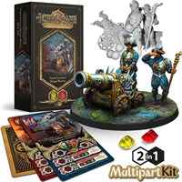 Field Cannon Priory of Hope / Siege Mortar (Priory of Hope / Castilla) – Tornscape