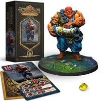 Rob Liberated Ogrid (Priory of Hope) – Tornscape