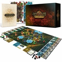 Starter Set – Tornscape: Cursed Expedition