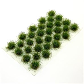 Модельная трава зеленая - 33шт