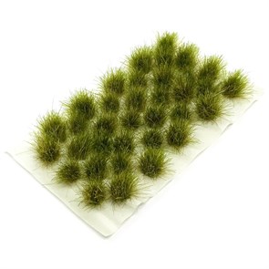 Модельная трава зеленая 35шт