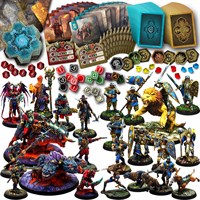 Tornscape: "Hammer and Anvil" – Grand Starter Set