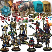 Tornscape: Furious Onslaught – Starter Set