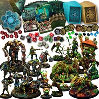 Tornscape – Mega Starter Set "Attack of the Dead"