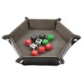 Dice Tray для кубиков TORNSCAPE DND Серый - фото 12673