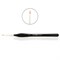 OW Expert Round Synthetic Brush, No. 0, Short Bristles - photo 17484
