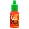 Nail Art Paint Bright Orange 15 ml Nail Art - photo 17486