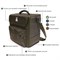Bag-T Mark V Universal Transport Set — Green - photo 17519
