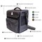 Bag-T Mark V Universal Transport Set — Grey - photo 17598