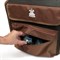 Bag-T Mark V Miniature Transport Bag — Brown (Bag Only) - photo 17615