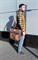 Bag-T Mark V Miniature Transport Bag — Brown (Bag Only) - photo 17620