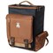 Bag-R Mark V Miniature Transport Backpack — Blue-Brown (Bag Only) - photo 17868